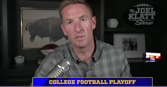 FOX's Joel Klatt Says Clemson Has 'clearly Fallen Down A Notch' | TigerNet