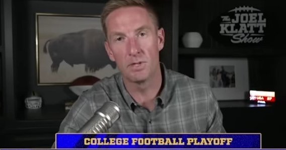 FOX's Joel Klatt says Clemson is clearly down a notch from the national title game runs from 2015-2019.