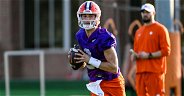 Spring Break: What we've learned about Clemson's offense through nine practices