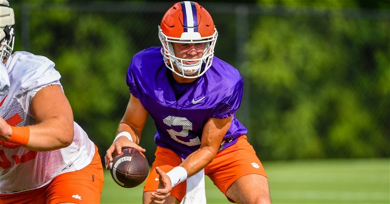 Will former No. 1-rated QB Cade Klubnik make a big impact in year one with the Tigers?