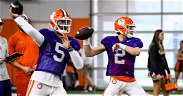 Clemson's QB depth chart heading into the summer, prediction for fall