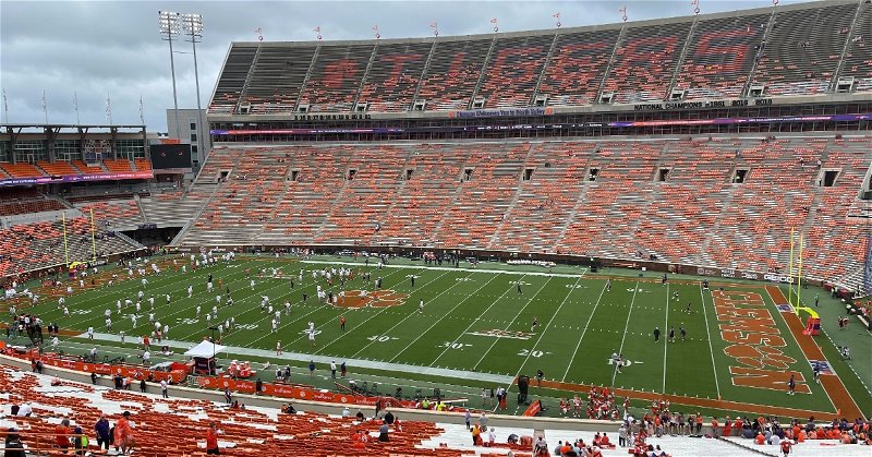 Live from Death Valley: Clemson vs. Furman