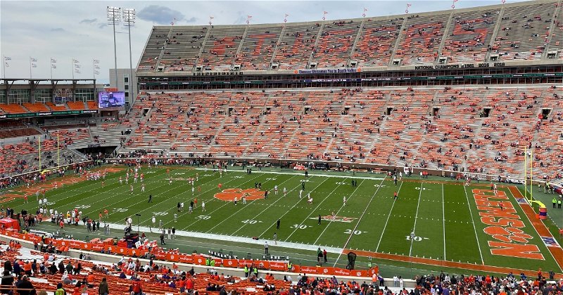 Live from Death Valley: Clemson vs. Miami