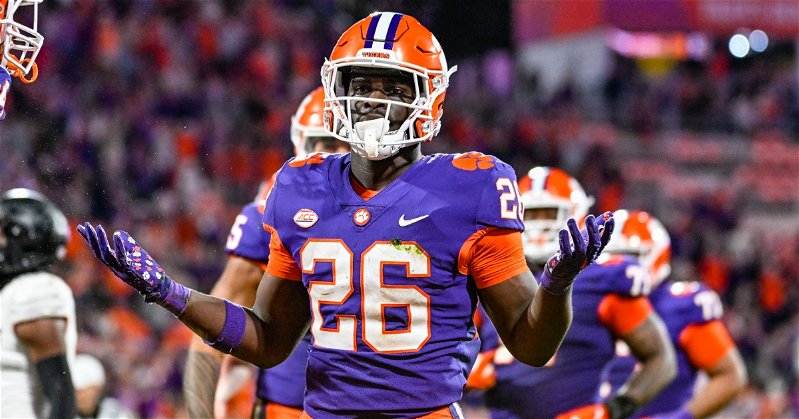 Clemson's three losses came versus top-24-ranked teams and the best win was at Florida State, which ranks as high as No. 10.