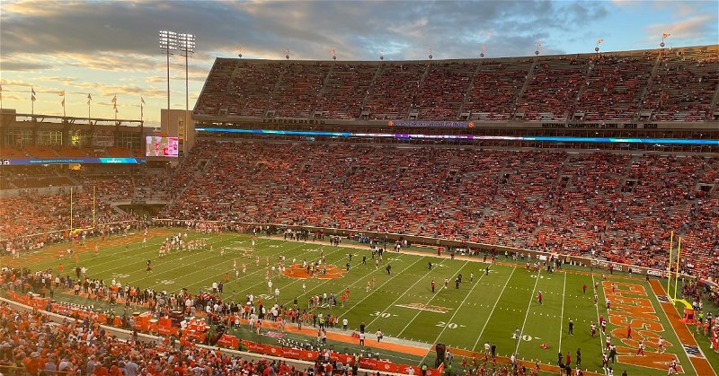 Live from Death Valley: Clemson vs.  NC State