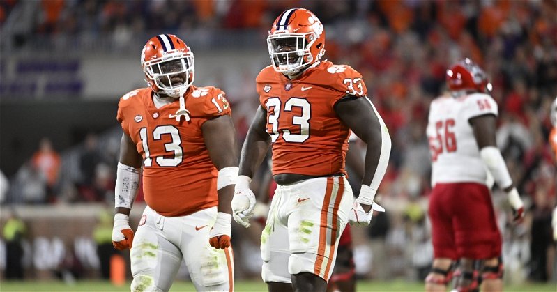Clemson's defense rated as high as the top-10 by advanced metrics this season.