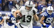 Hunter Renfrow ruled out for Raiders game this weekend