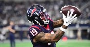 Clemson pro receiver waived by Texans