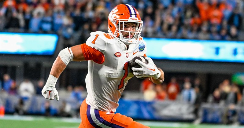 Clemson gets things going on Labor Day versus Duke at 8 p.m. on ESPN.