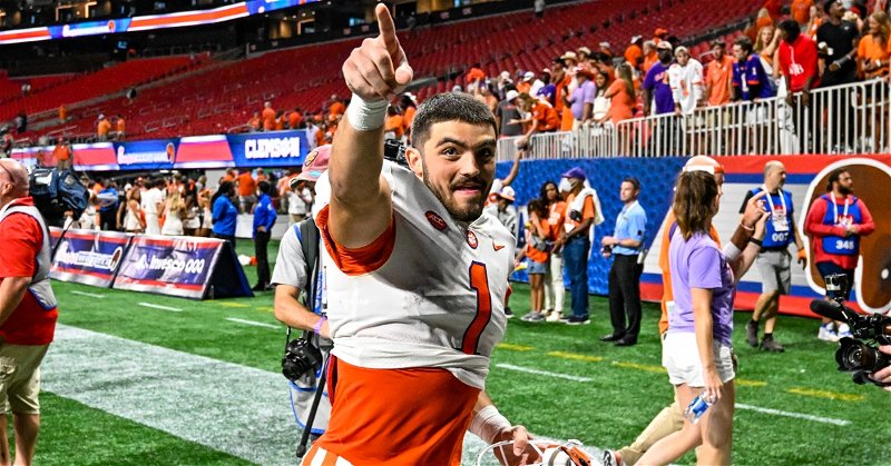 Will Shipley and the Tigers will look to start off the season with a road ACC win again, which a 247Sports analyst says could be a problem at Duke.