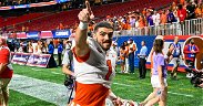 Clemson football has ACC-best all-conference academic honorees