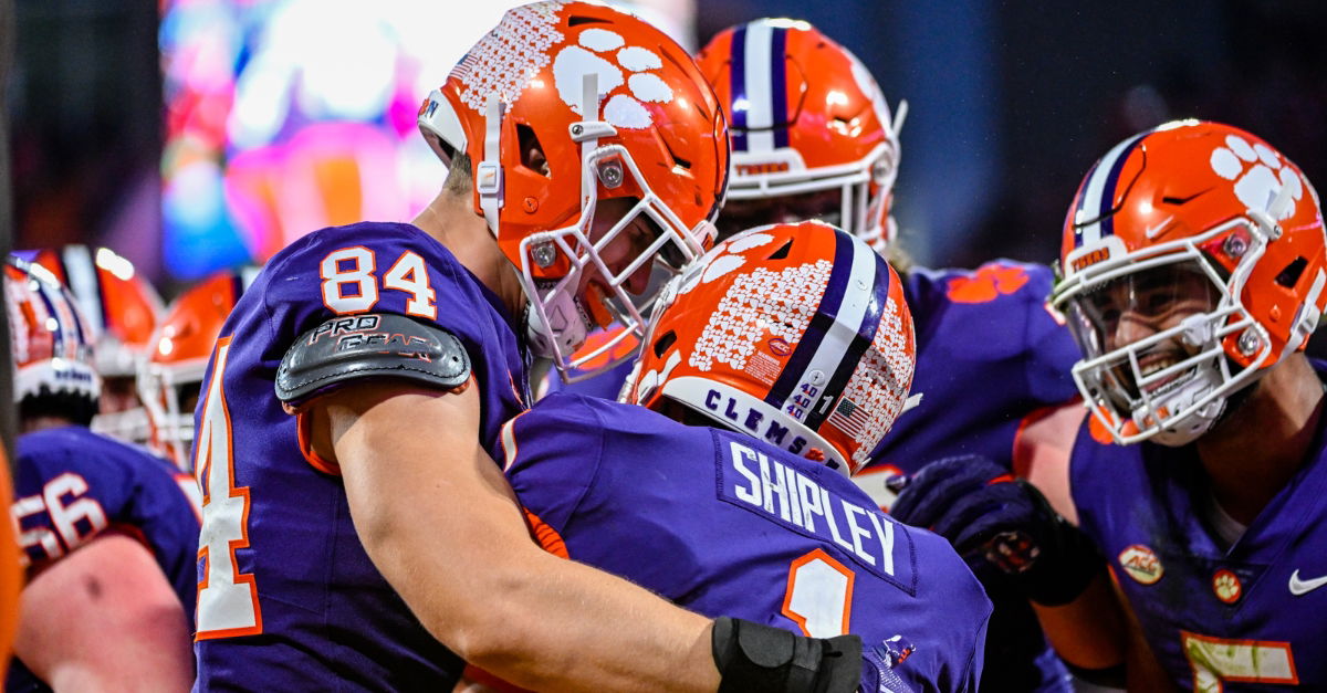 Clemson Vaults Up Latest Coaches Poll Rankings | TigerNet