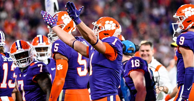 Clemson RB Will Shipley finalist for 2022 Blanchard-Rogers Trophy