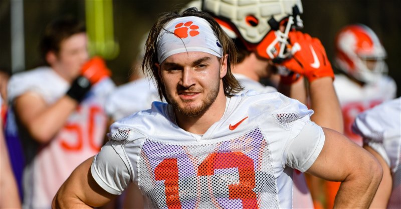 Back in the slot: Brannon Spector excited for his return to game action