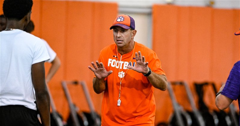 A Gator Bowl trip with this Clemson team would certainly be a surprise. 
