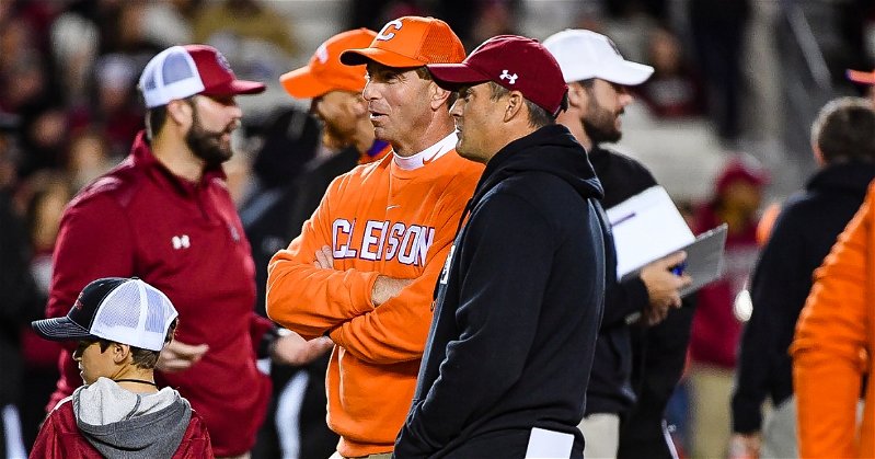 Quick thoughts on Clemson's 2022 schedule: The good, the interesting and things to watch