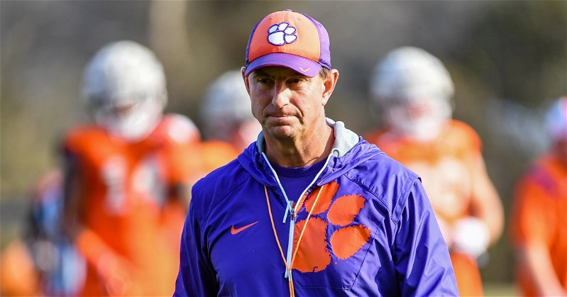 Neff agrees with Dabo on 'blowup' coming to current system, but says Tigers must compete