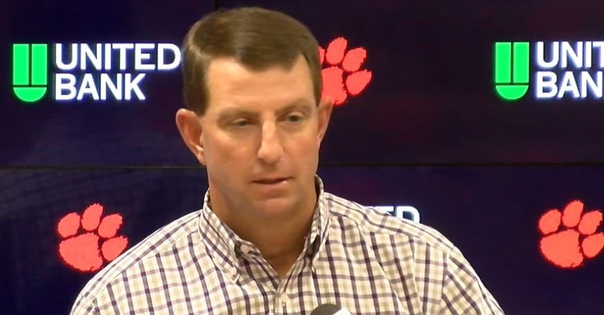 WATCH: Dabo Swinney Previews Matchup With FSU | TigerNet