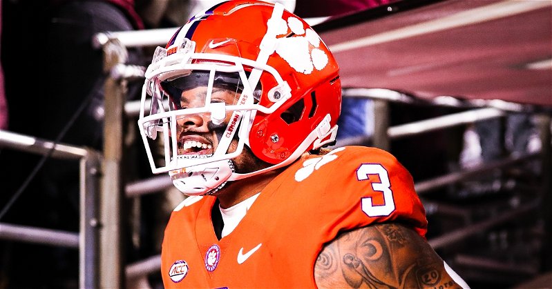 Xavier Thomas is one of 11 4-star or higher-rated prospects on Clemson's D-line for the upcoming season.