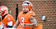 Rejuvenated Xavier Thomas is one of players who will define Clemson's 2022 season