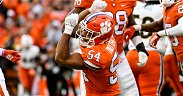 Clemson players focused on Gamecocks: 'It's a one game season, one game mentality'