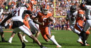 Former Clemson QB declares for 2025 NFL Draft