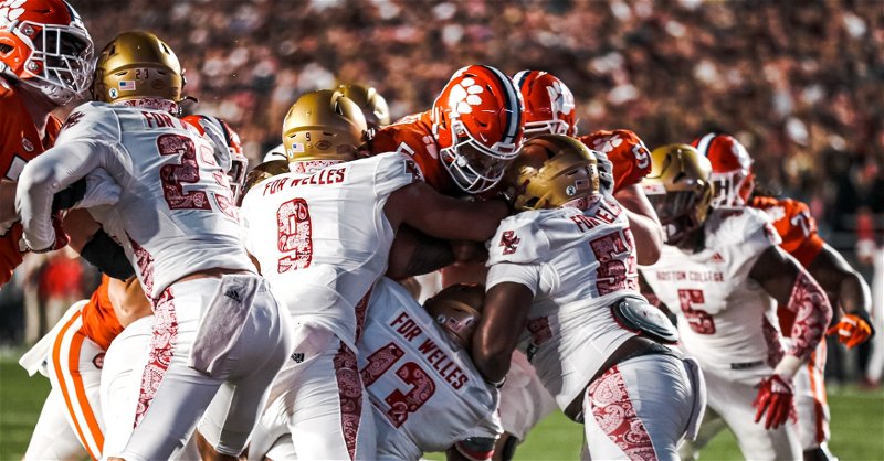 Swinney says Tigers are getting healthy, now turn attention to dangerous FSU team