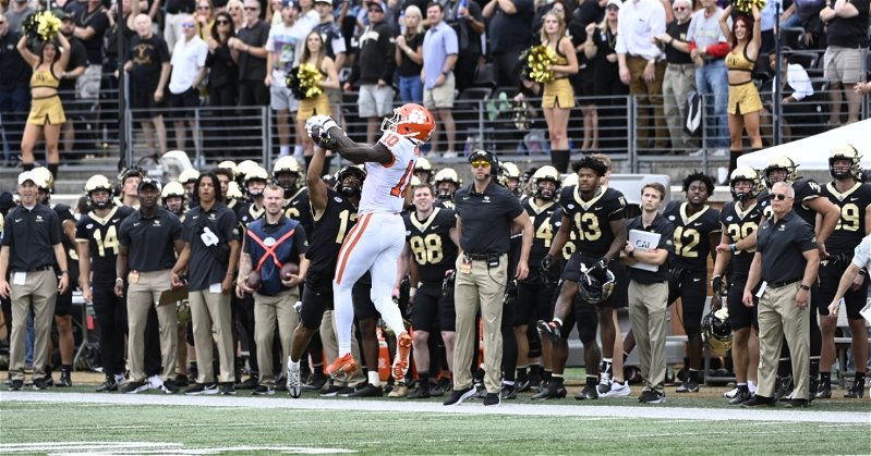 Wake Forest head coach says one play made the difference