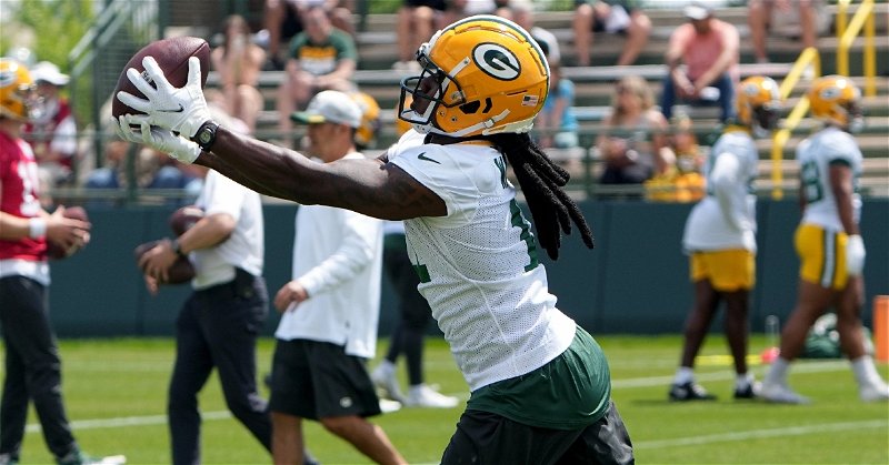 Sammy Watkins is eager to show what he can do still at an elite level. (Photo: Mark Hoffman / USATODAY)