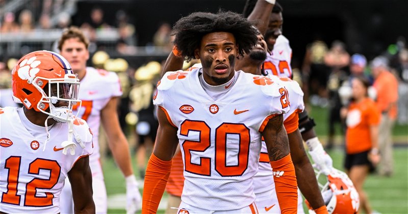 Wiggins says Clemson defense will be ready for its next test against No. 10 Wolfpack