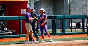 No. 18 Tigers shut out Georgia Tech to clinch series