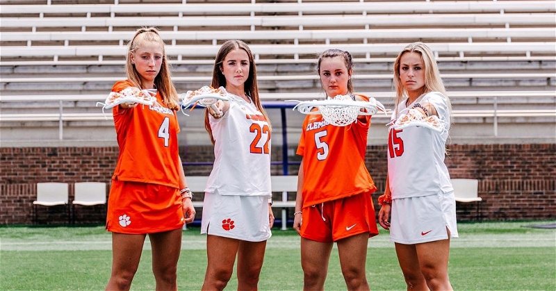 Clemson was picked 10th out of 10 teams in the women's lacrosse ACC coaches preseason poll. 