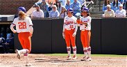 Tigers shut out UNC to clinch series