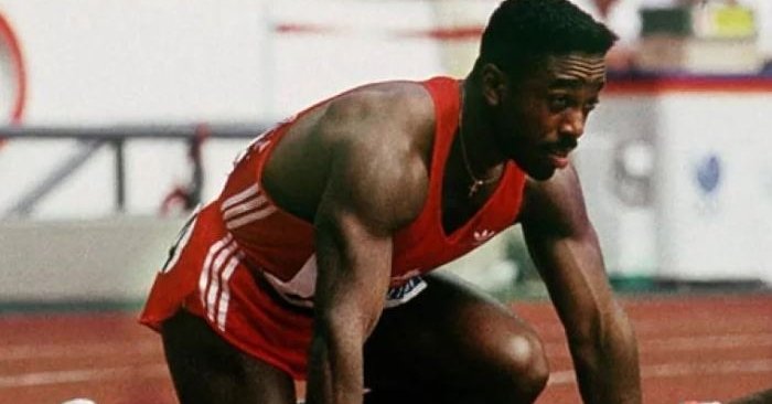 Williams was a two-time Olympian for Canada (Photo via Canadian Press)