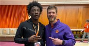 Top in-state receiver makes plans to visit Clemson next month