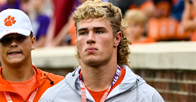 Nation's No. 1 linebacker visits for Furman game, loves the Clemson culture
