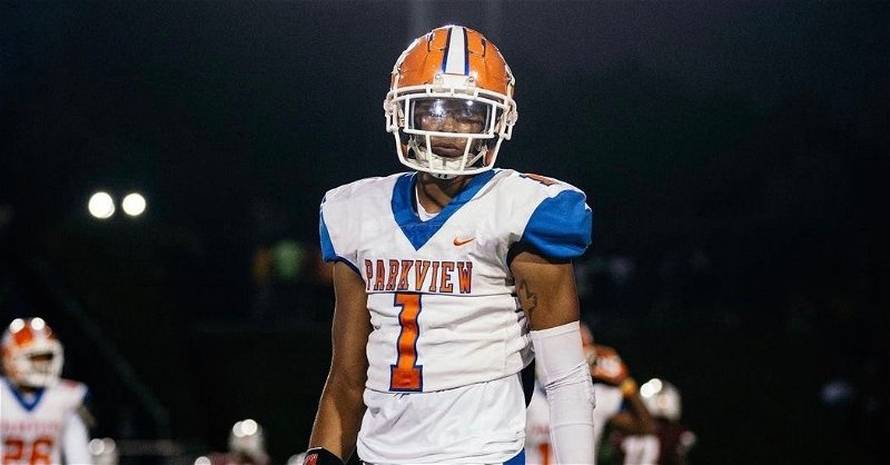 Lilburn, Georgia's Jalyn Crawford announced a Clemson offer on Monday.