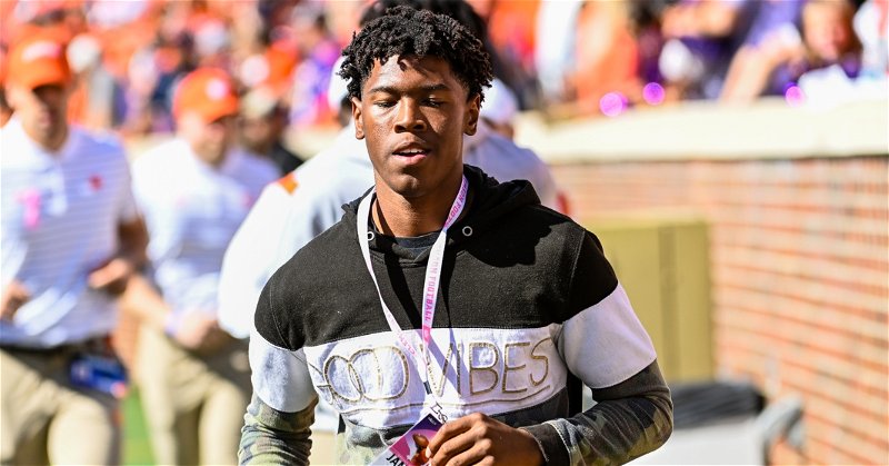 Tigers' newest RB offer comes away impressed with Clemson visit
