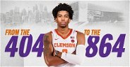 Clemson officially announces addition of 4-star freshman guard signee