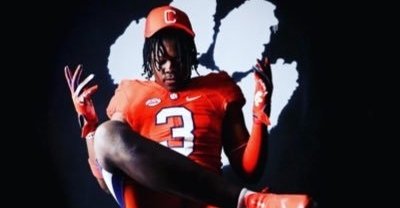 McCloud looks to write his own legacy for the family name in Clemson. 