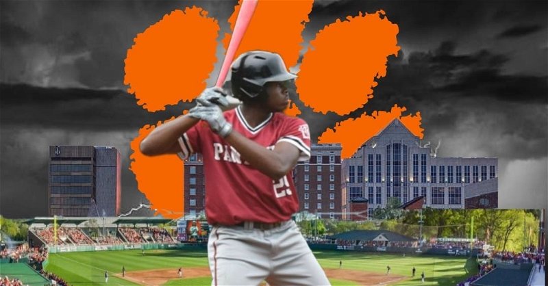 Devin Parks is Clemson's latest announced baseball commitment and he's rated as the top outfielder in South Carolina.