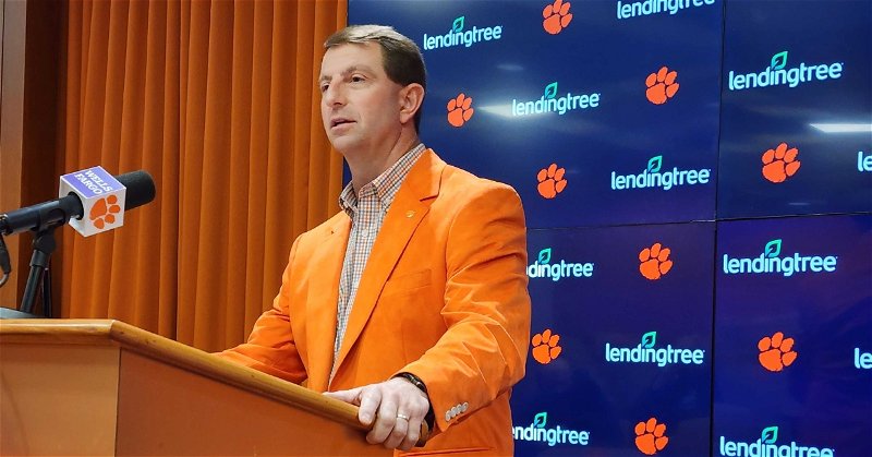 Swinney says Tigers helped themselves with strong recruiting class