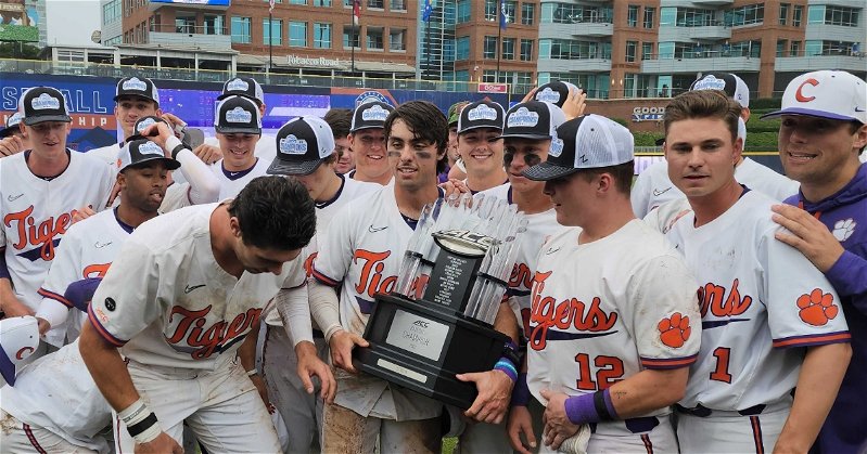 Clemson goes for another ACC title starting on Thursday at 11 a.m. versus Miami.