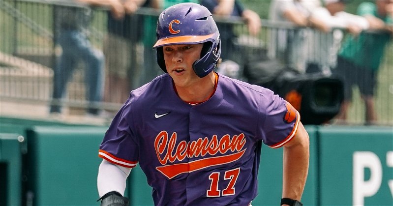 The Tigers face two regular-season opponents with Boston College and Virginia Tech in pod play, starting on Wednesday at 7. (Clemson athletics photo)