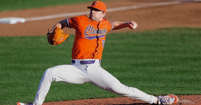 Ryan Ammons started the season in the rotation and finished in the bullpen and he became a third 2023 Tiger to be selected in the MLB draft.