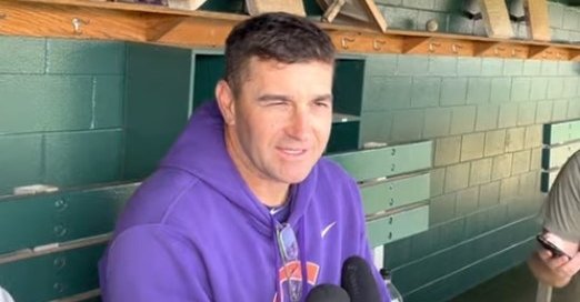 Erik Bakich and the Tigers previewed the 2023 season start and the first series starting Friday at 4 p.m. versus Binghamton. 