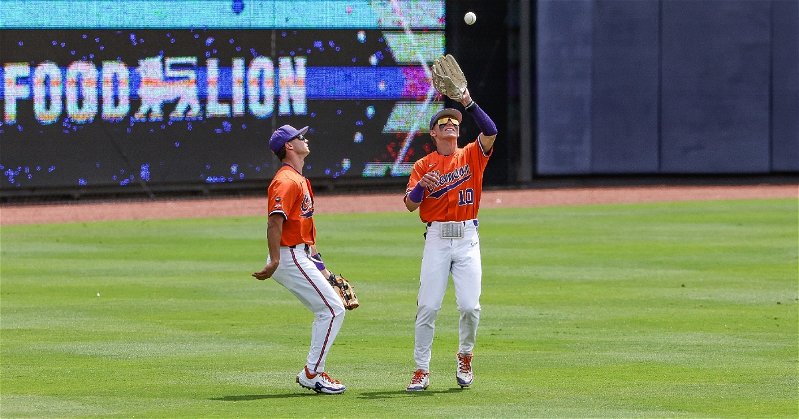 Clemson will play at 1 p.m. Saturday now against UNC.