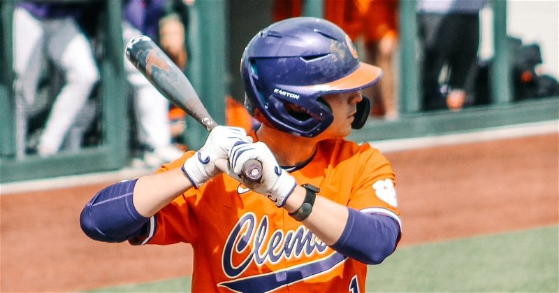 The Tigers dropped game two of the doubleheader at No. 11 BC. (Clemson athletics photo)