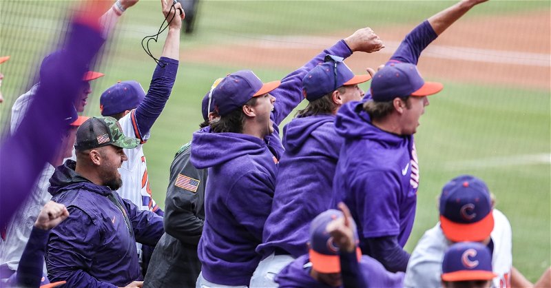 Clemson has had a lot to celebrate in a perfect month of May in the win-loss column and the Tigers will host its first regional since 2018 in early June.