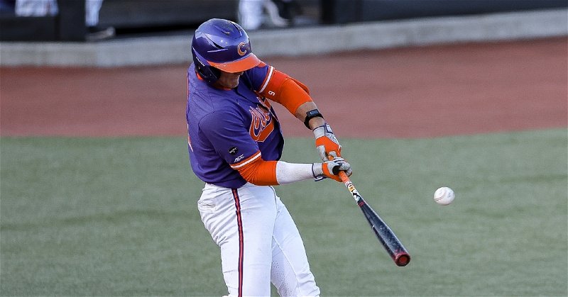 Clemson has won 10 of its last 11 games and looks poised to host a first NCAA regional since 2018.